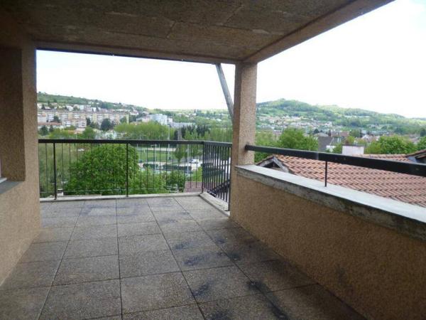 REF 12358- RESIDENCE LE CLOS JEANNE D'ARC - F4 DUPLEX AVEC BALCON