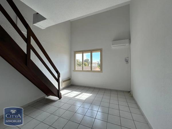 Appartement à louer 2 pièces 44.65m²