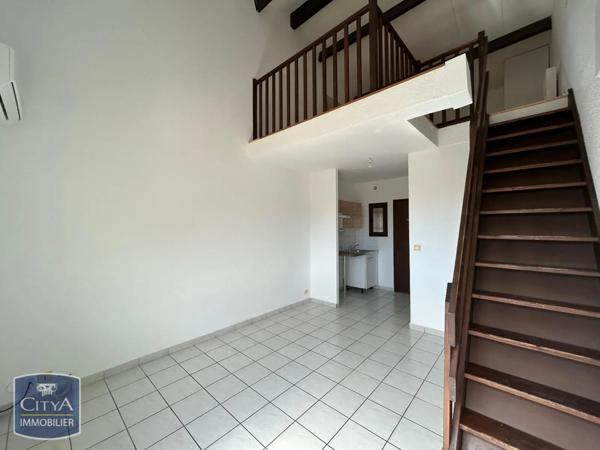 Appartement à louer 2 pièces 44.65m²