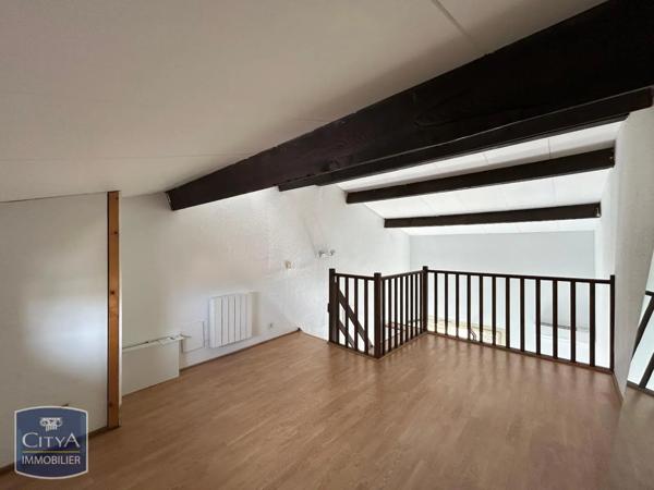 Appartement à louer 2 pièces 44.65m²