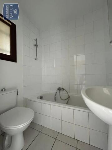 Appartement à louer 2 pièces 44.65m²