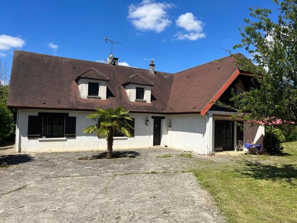 230 M² HABITABLE, GARAGE DE 150 M² ET TERRAIN DE 3735 M² A LA FERTE SOUS JOUARRE