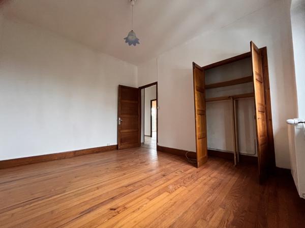 Appartement à louer |  St-Gaudens |  4 pièces | 111 m²