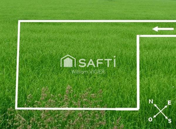 Votre nouvelle maison avec du vrai tout à pieds !