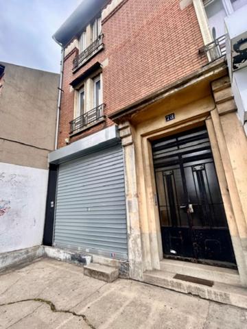 Local commercial Drancy 19.98 m2 - DRANCY ZONE COMMERCIALE.