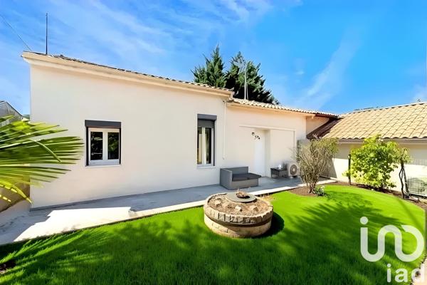 Maison à vendre 2 pièces 45 m² Saint-Loubès