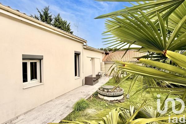 Maison à vendre 2 pièces 45 m² Saint-Loubès