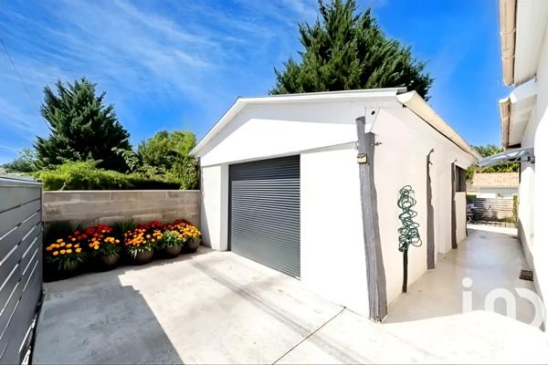 Maison à vendre 2 pièces 45 m² Saint-Loubès