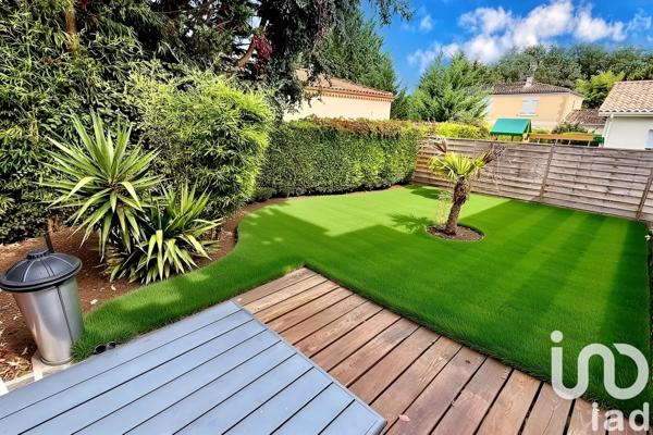 Maison à vendre 2 pièces 45 m² Saint-Loubès