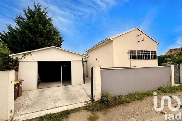 Maison à vendre 2 pièces 45 m² Saint-Loubès