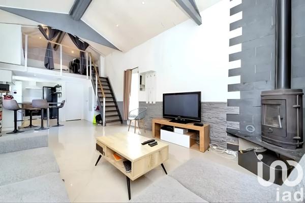 Maison à vendre 2 pièces 45 m² Saint-Loubès