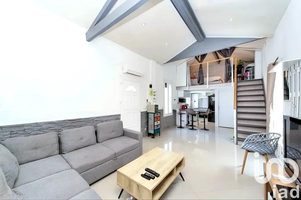 Maison à vendre 2 pièces 45 m² Saint-Loubès