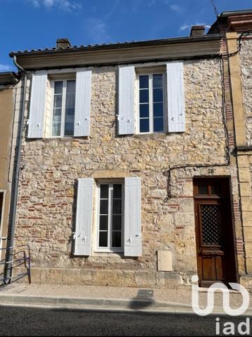 Maison à vendre 3 pièces 88 m² Agen