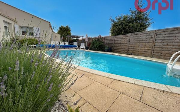 Maison à vendre    5 pièces •  Talmont-Saint-Hilaire