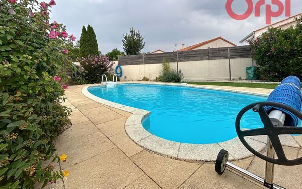 Maison à vendre    5 pièces •  Talmont-Saint-Hilaire