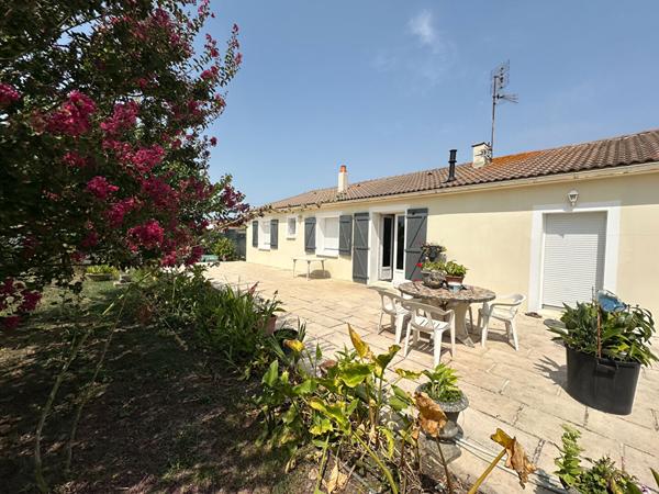 Maison Bourcefranc Le Chapus 115 m2