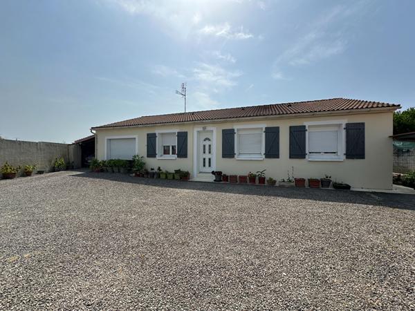 Maison Bourcefranc Le Chapus 115 m2