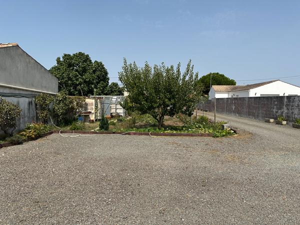 Maison Bourcefranc Le Chapus 115 m2