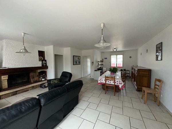 Maison Bourcefranc Le Chapus 115 m2