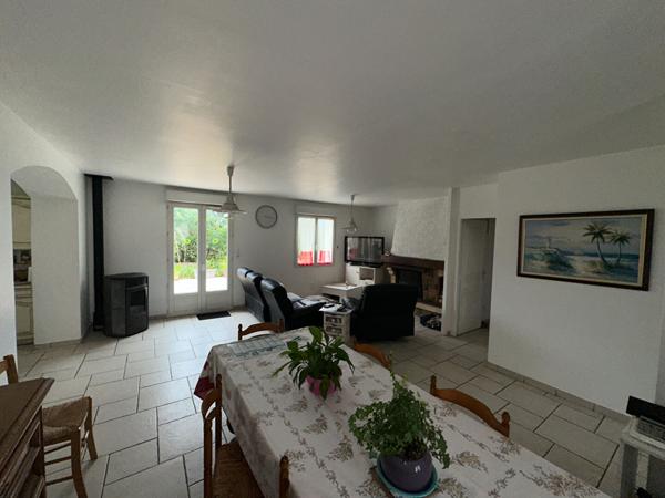 Maison Bourcefranc Le Chapus 115 m2