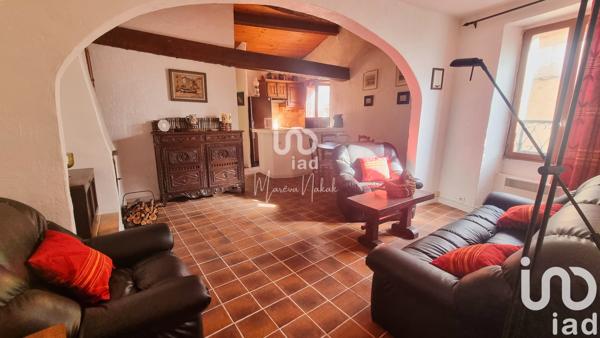 Appartement à vendre 2 pièces 39,69 m² Bargemon