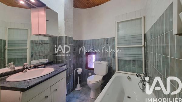 Appartement à vendre 2 pièces 39,69 m² Bargemon