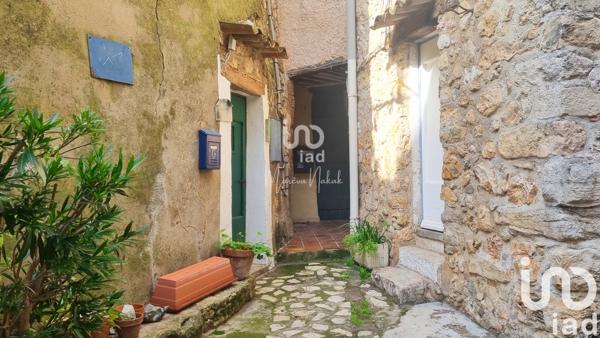 Appartement à vendre 2 pièces 39,69 m² Bargemon