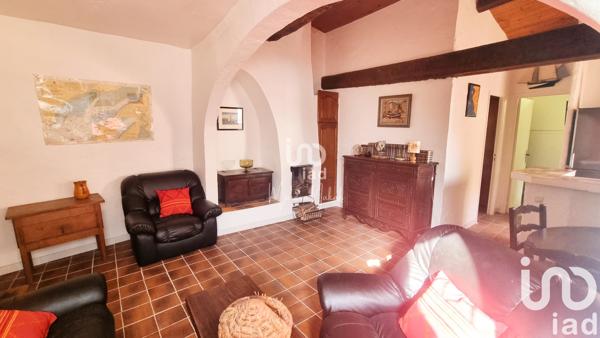 Appartement à vendre 2 pièces 39,69 m² Bargemon