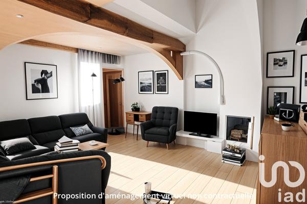 Appartement à vendre 2 pièces 39,69 m² Bargemon
