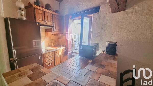 Appartement à vendre 2 pièces 39,69 m² Bargemon