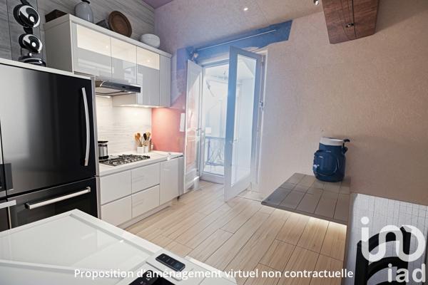 Appartement à vendre 2 pièces 39,69 m² Bargemon