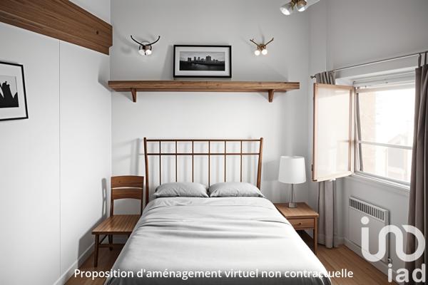 Appartement à vendre 2 pièces 39,69 m² Bargemon