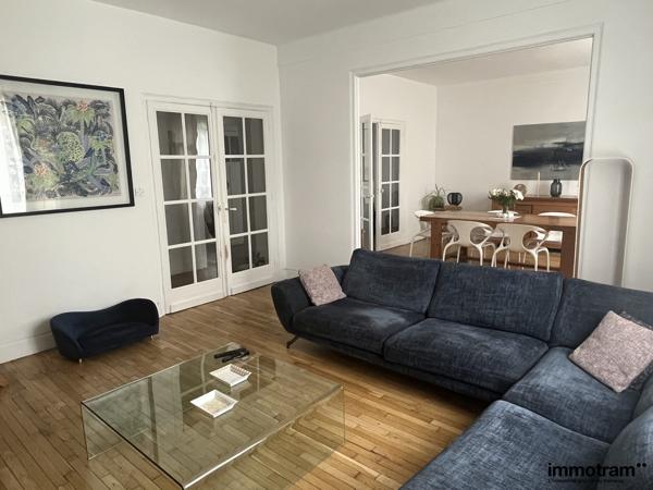Vente Appartement 125m 2 - 2 chambre(s) - La Madeleine, Saint Maur • Réf. VA26457