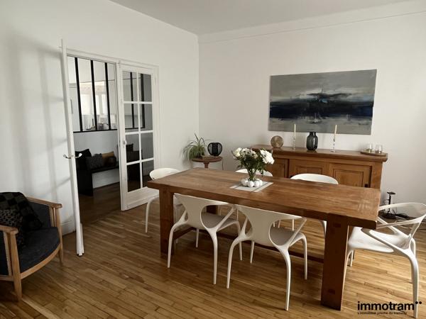 Vente Appartement 125m 2 - 2 chambre(s) - La Madeleine, Saint Maur • Réf. VA26457