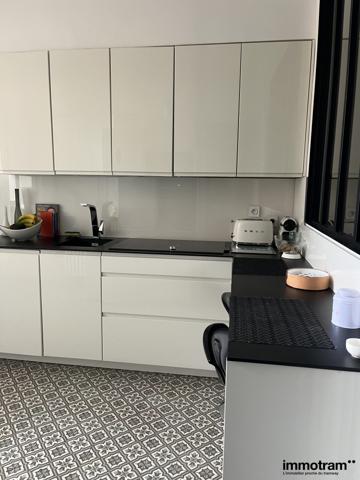 Vente Appartement 125m 2 - 2 chambre(s) - La Madeleine, Saint Maur • Réf. VA26457