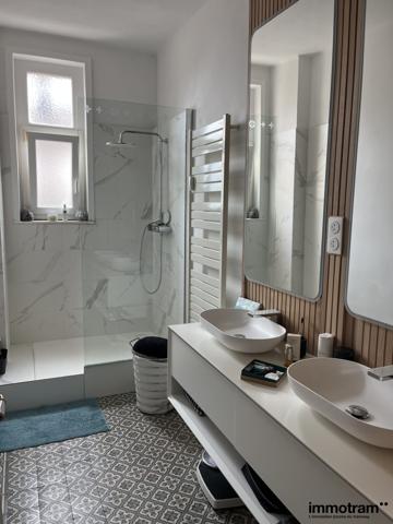 Vente Appartement 125m 2 - 2 chambre(s) - La Madeleine, Saint Maur • Réf. VA26457