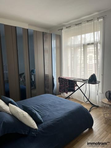 Vente Appartement 125m 2 - 2 chambre(s) - La Madeleine, Saint Maur • Réf. VA26457