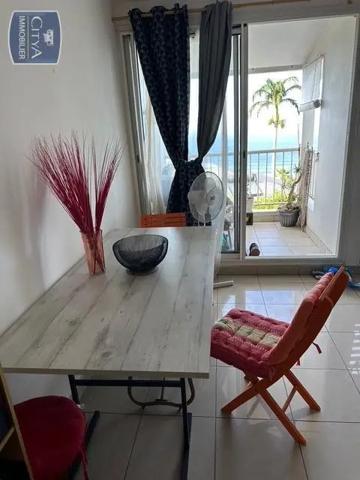 Appartement à louer 1 pièce 26.78m²