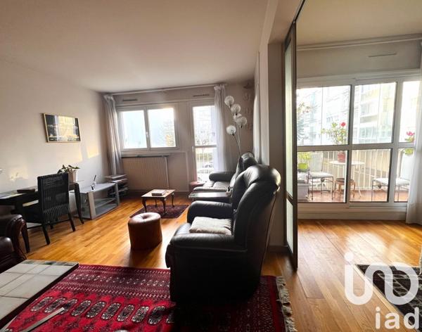 Appartement à vendre 4 pièces 89 m² Plaisir