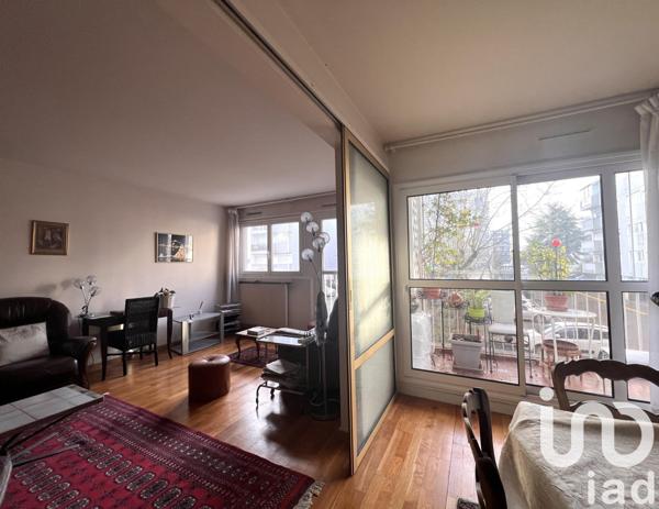 Appartement à vendre 4 pièces 89 m² Plaisir