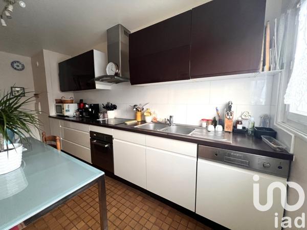 Appartement à vendre 4 pièces 89 m² Plaisir