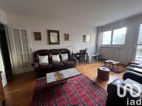 Appartement à vendre 4 pièces 89 m² Plaisir