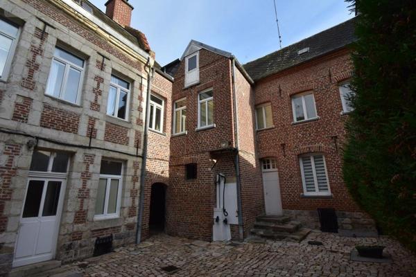 Immeuble à vendre à Cambrai dans le Nord (59400), ref : 59085-1497