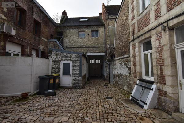 Immeuble à vendre à Cambrai dans le Nord (59400), ref : 59085-1497