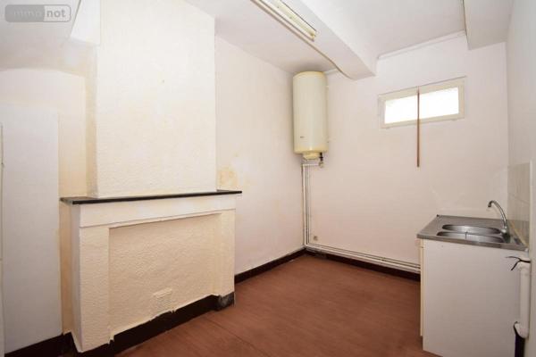 Immeuble à vendre à Cambrai dans le Nord (59400), ref : 59085-1497