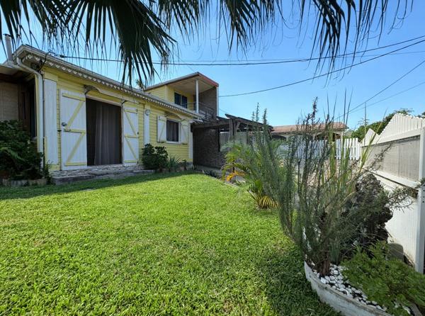 🏡 Maison avec piscine à vendre – Le Tampon, quartier Dassy