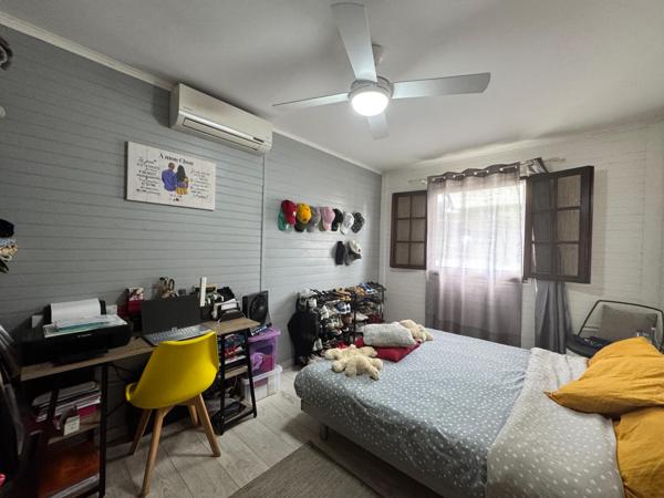 🏡 Maison avec piscine à vendre – Le Tampon, quartier Dassy