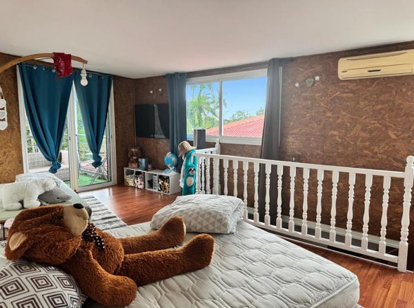 🏡 Maison avec piscine à vendre – Le Tampon, quartier Dassy