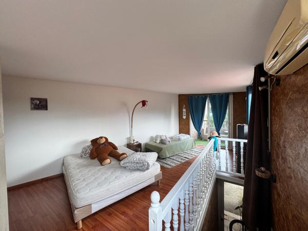 🏡 Maison avec piscine à vendre – Le Tampon, quartier Dassy