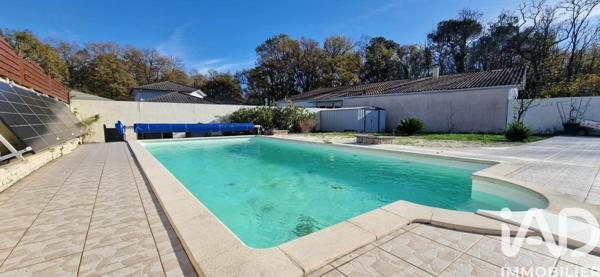 Appartement à vendre 4 pièces 95 m² Blanquefort